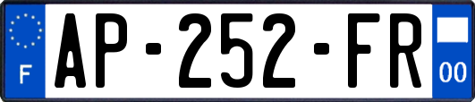 AP-252-FR