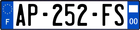 AP-252-FS