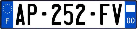 AP-252-FV
