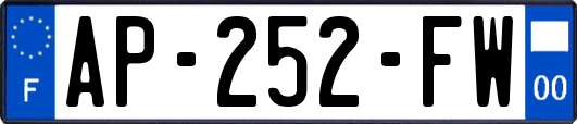 AP-252-FW