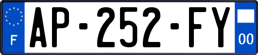 AP-252-FY