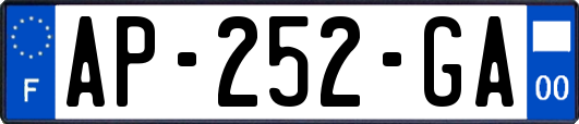 AP-252-GA