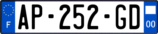 AP-252-GD