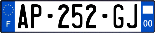AP-252-GJ