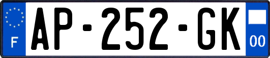 AP-252-GK