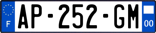 AP-252-GM
