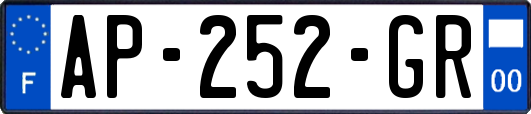 AP-252-GR