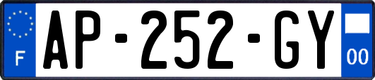 AP-252-GY