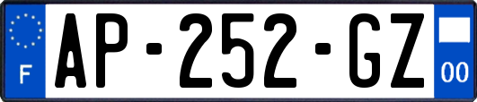 AP-252-GZ