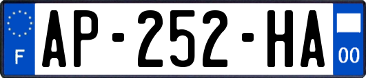 AP-252-HA