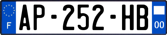 AP-252-HB