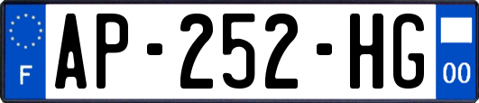 AP-252-HG