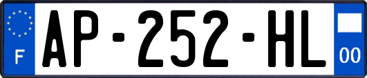 AP-252-HL