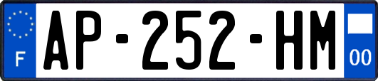 AP-252-HM