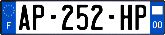 AP-252-HP