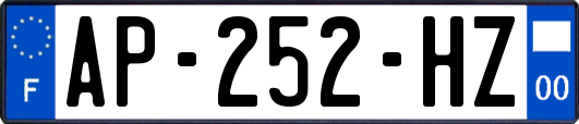 AP-252-HZ