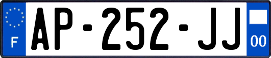 AP-252-JJ
