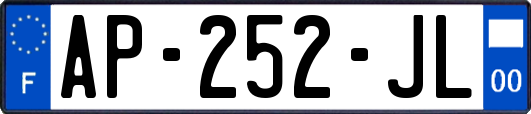 AP-252-JL