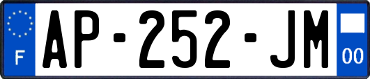 AP-252-JM