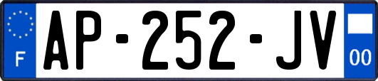 AP-252-JV