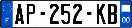 AP-252-KB