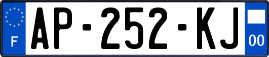 AP-252-KJ