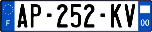 AP-252-KV