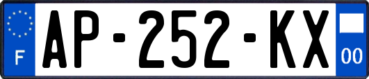 AP-252-KX