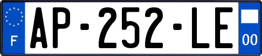 AP-252-LE