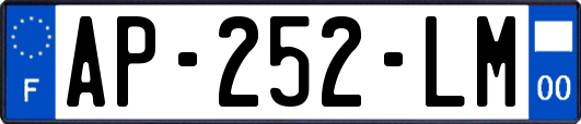 AP-252-LM