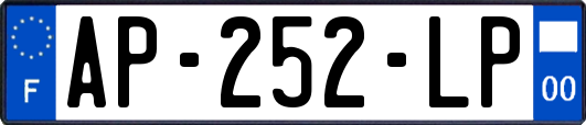 AP-252-LP