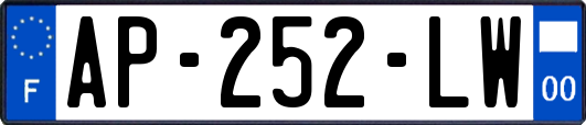 AP-252-LW