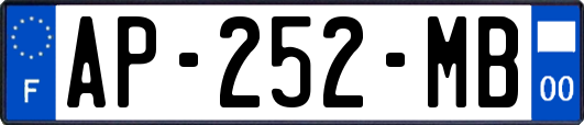 AP-252-MB