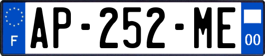 AP-252-ME