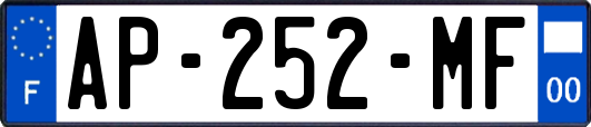 AP-252-MF