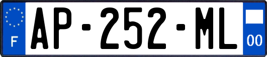 AP-252-ML