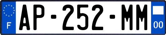 AP-252-MM