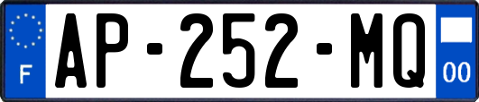 AP-252-MQ