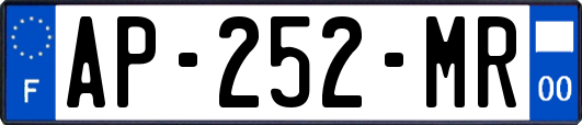 AP-252-MR