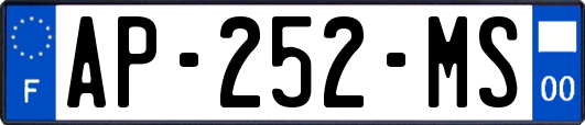 AP-252-MS