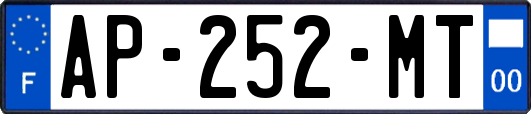 AP-252-MT