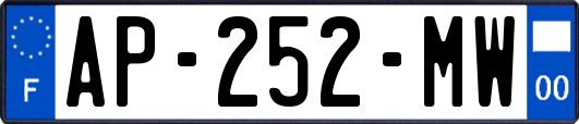 AP-252-MW