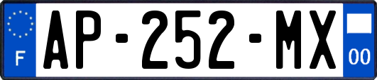 AP-252-MX