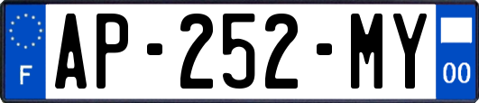 AP-252-MY