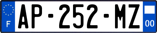 AP-252-MZ