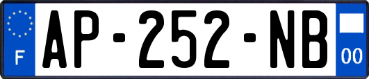 AP-252-NB