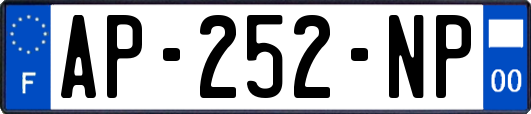 AP-252-NP