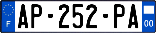 AP-252-PA