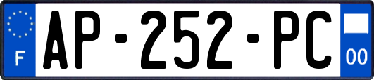 AP-252-PC