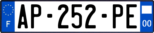AP-252-PE